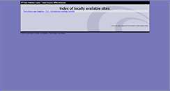 Desktop Screenshot of floricolturalagomaggiore.com